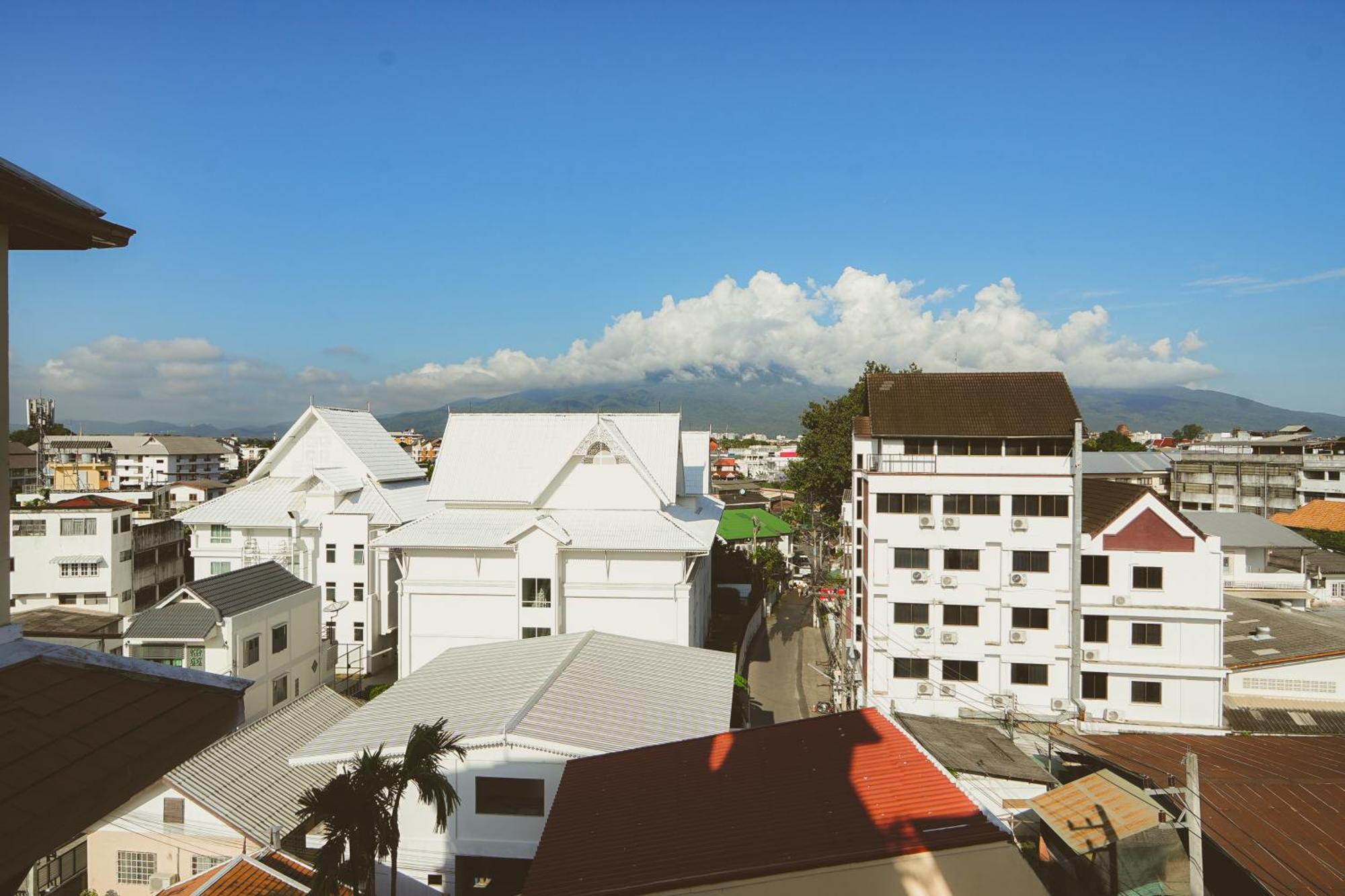 Thee Kashatharn By Th District Chiang Mai Extérieur photo
