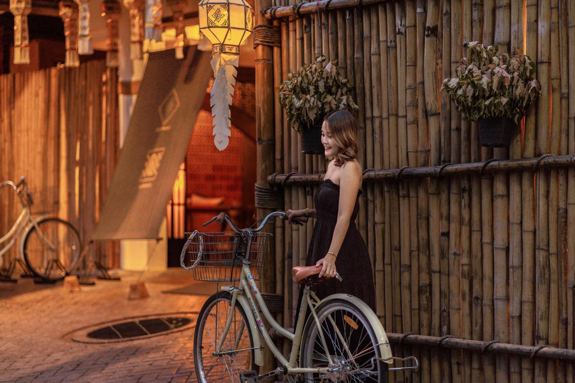 Thee Kashatharn By Th District Chiang Mai Extérieur photo