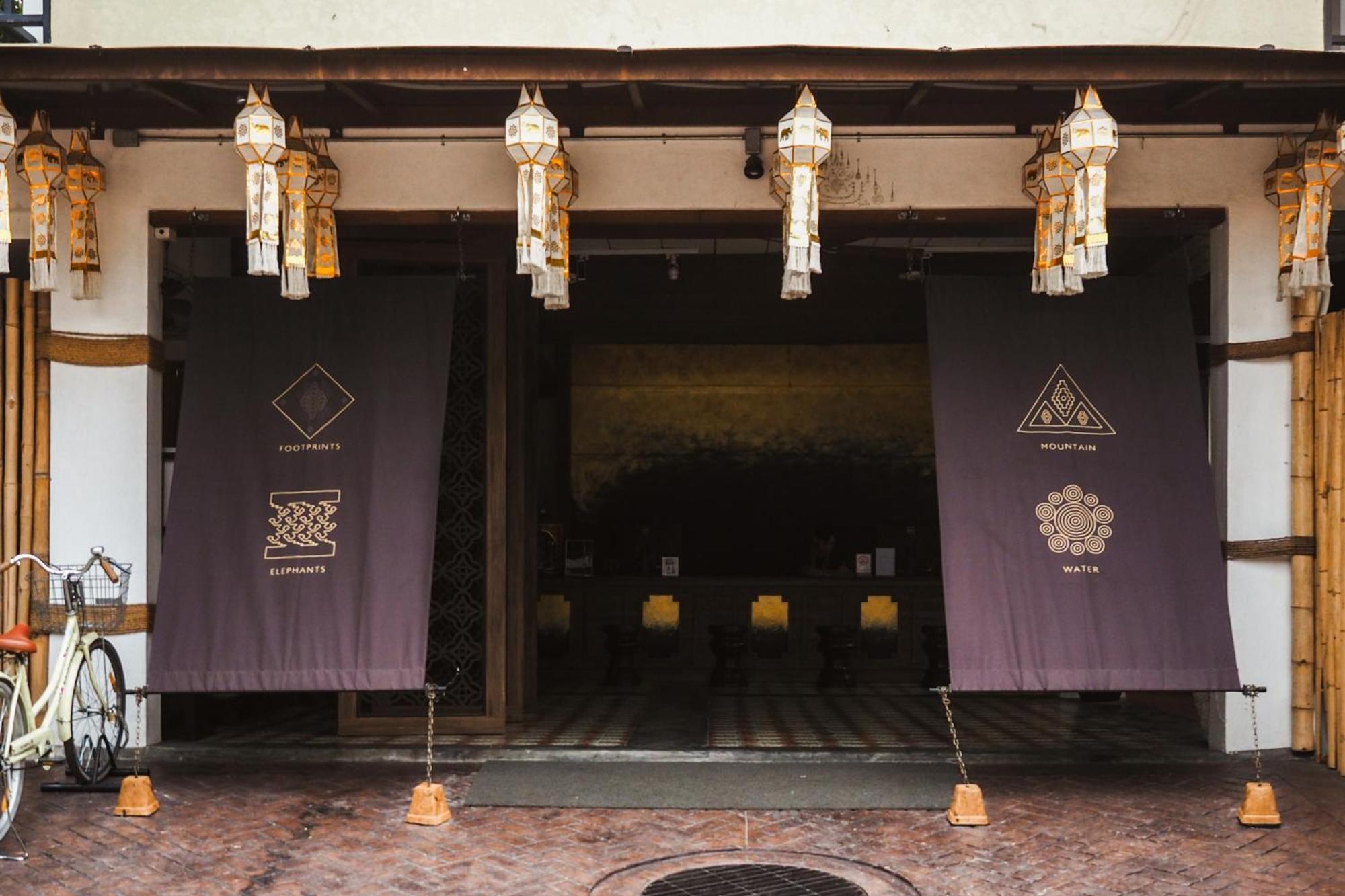 Thee Kashatharn By Th District Chiang Mai Extérieur photo