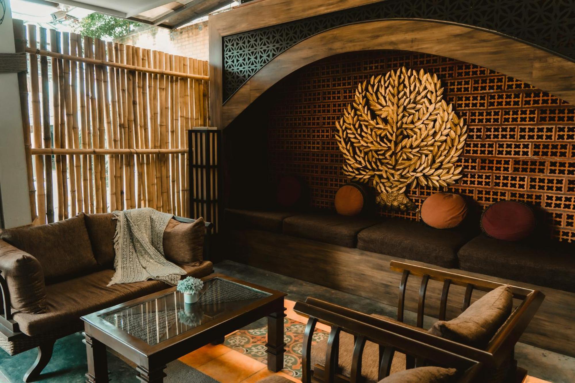 Thee Kashatharn By Th District Chiang Mai Extérieur photo